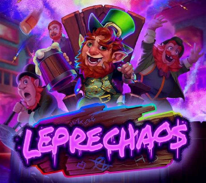 Leprechaos online slot