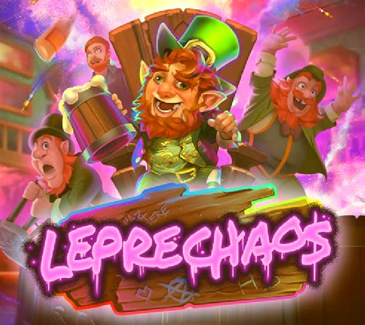 Leprechaos slot game