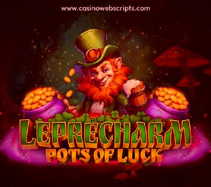 Leprecharm online slot