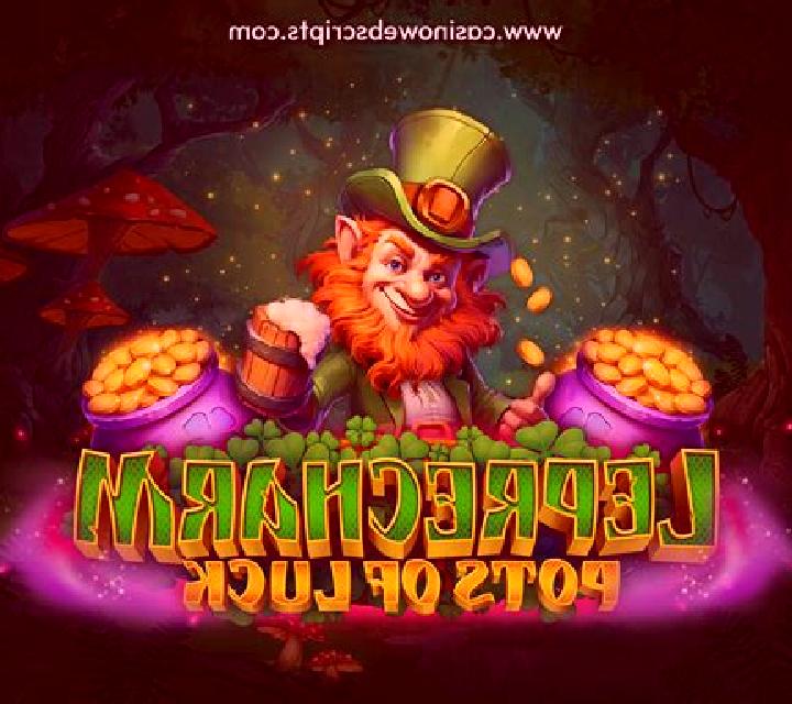Leprecharm slot game