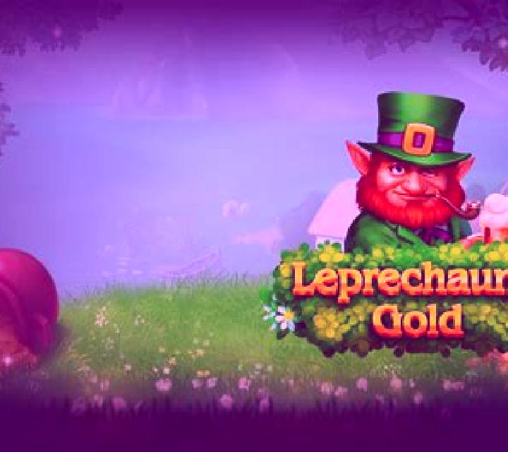 Leprechaun and Animals online slot