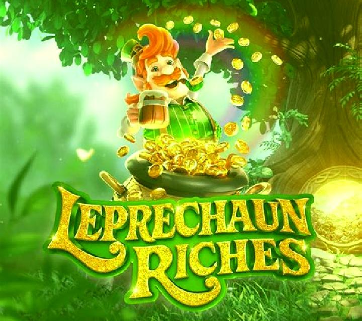 Leprechaun and Animals slot game