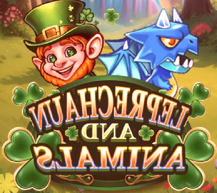 Leprechaun and Animals slot
