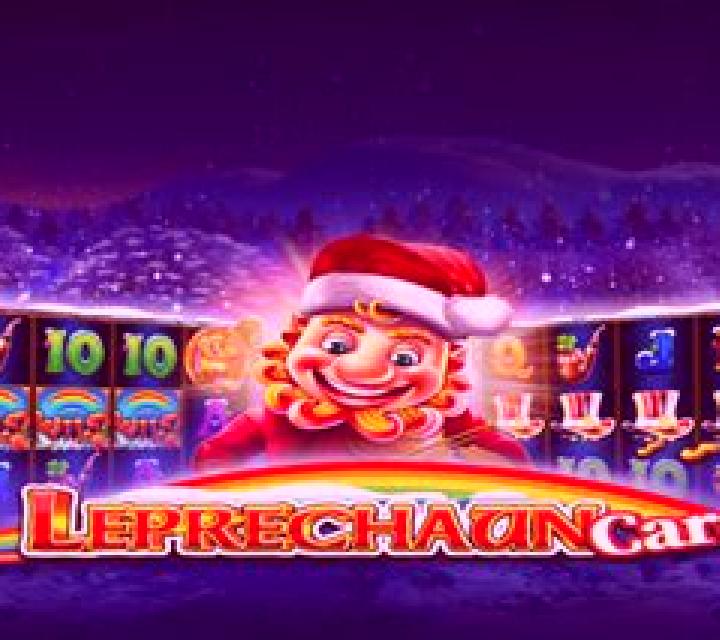 Leprechaun Carol slot machine