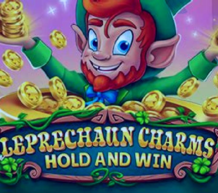 Leprechaun Charms Hold and Win online slot