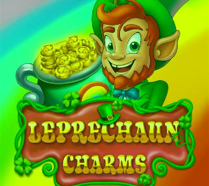 Leprechaun Charms Hold and Win slot game