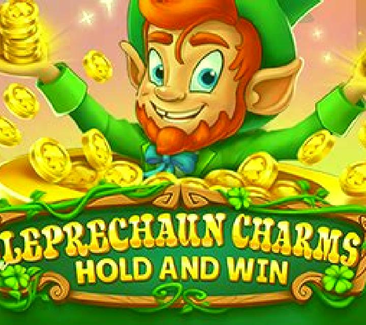 Leprechaun Charms Hold and Win slot machine