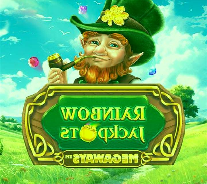 Leprechaun Charms Rainbow Jackpots online slot
