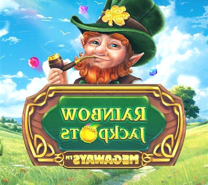 Leprechaun Charms Rainbow Jackpots slot