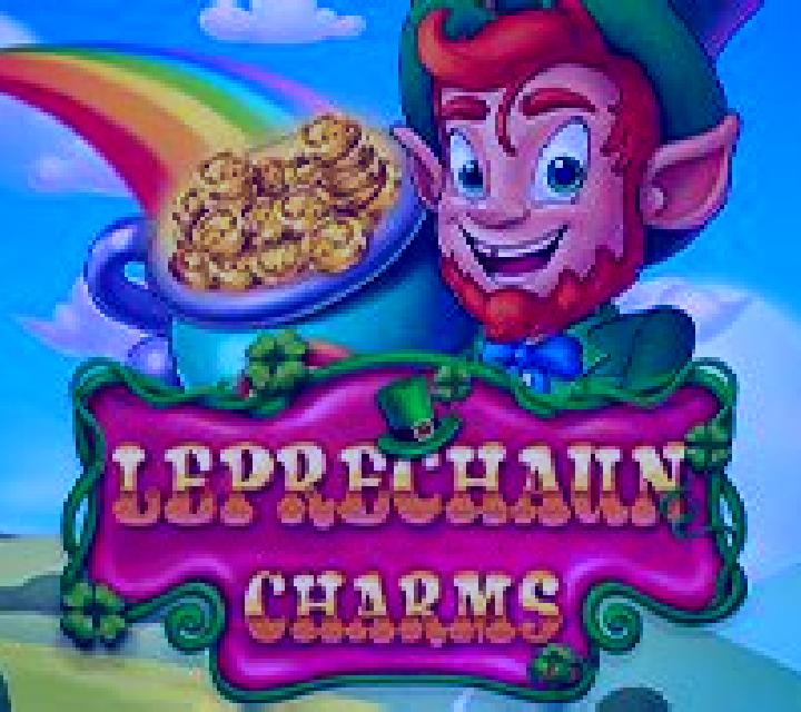 Leprechaun Charms slot game