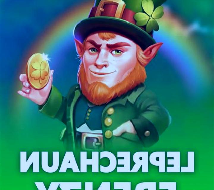 Leprechaun Frenzy online slot