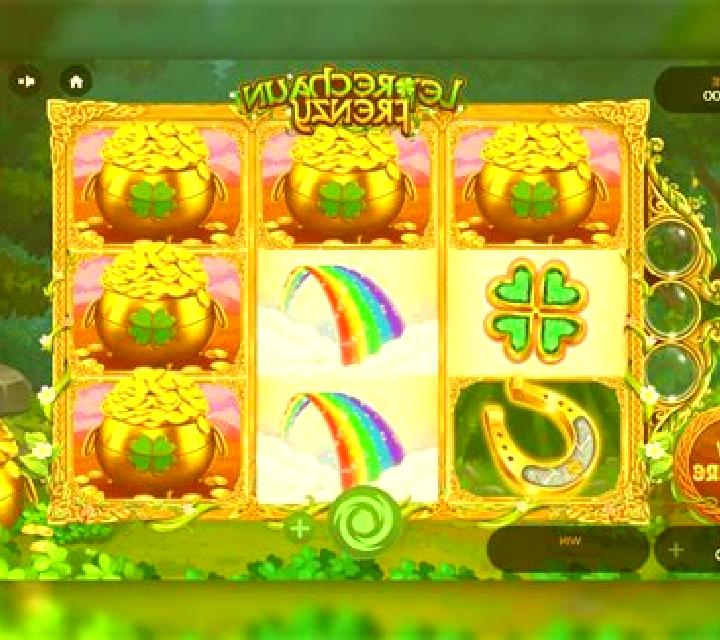 Leprechaun Frenzy slot game