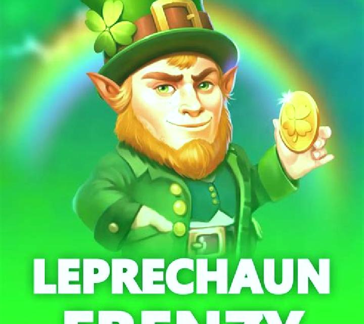 Leprechaun Frenzy slot machine