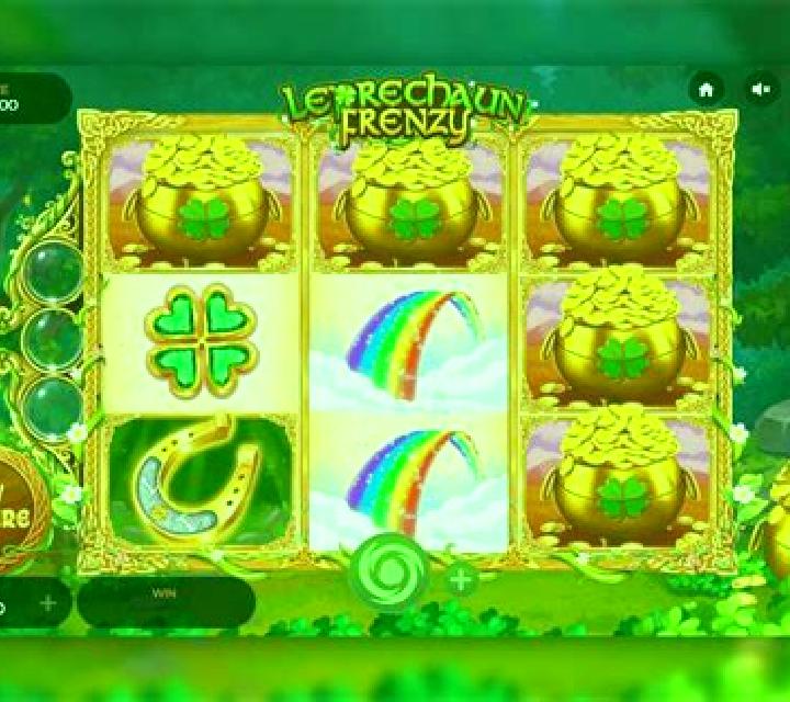 Leprechaun Frenzy slot