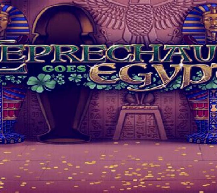 Leprechaun Goes Egypt online slot