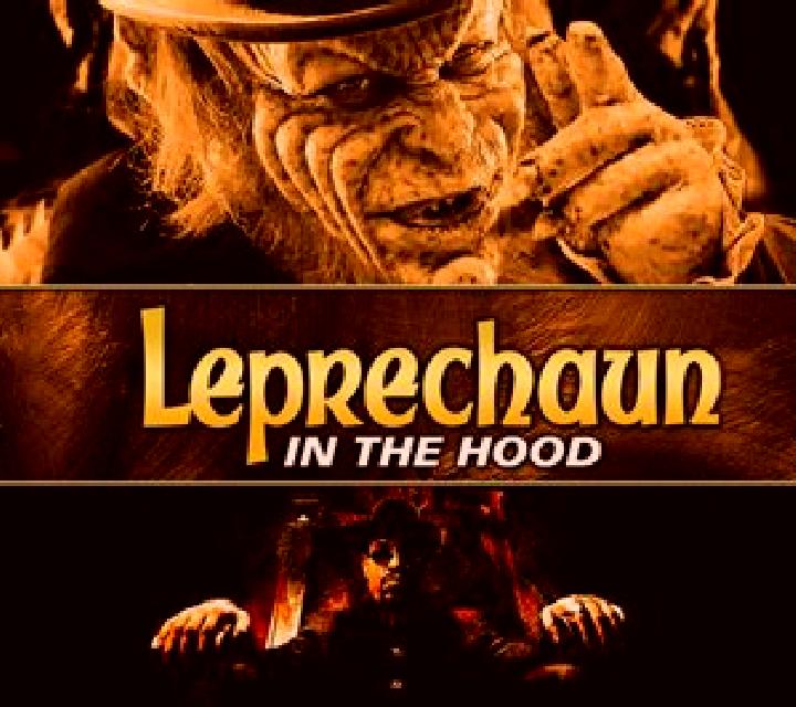 Leprechaun goes to Hell online slot