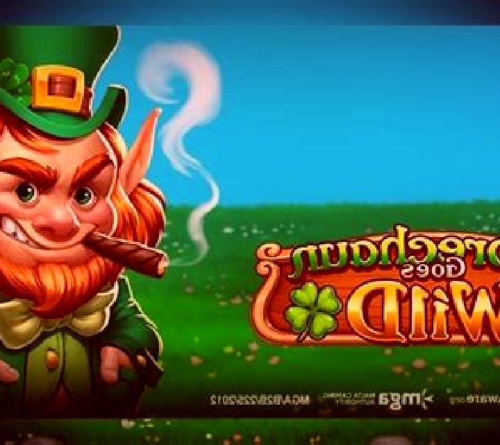 Leprechaun Goes Wild online slot