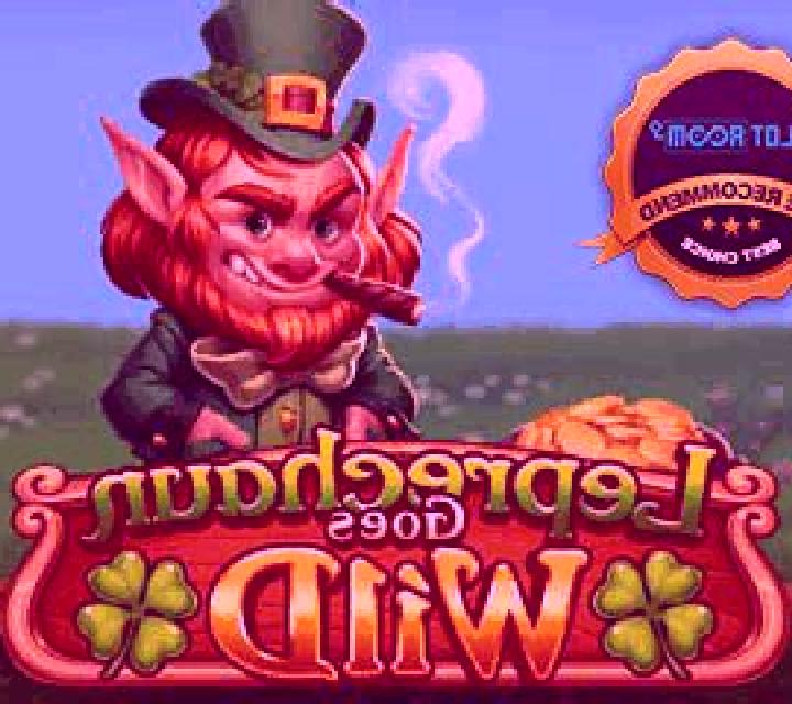 Leprechaun Goes Wild slot game