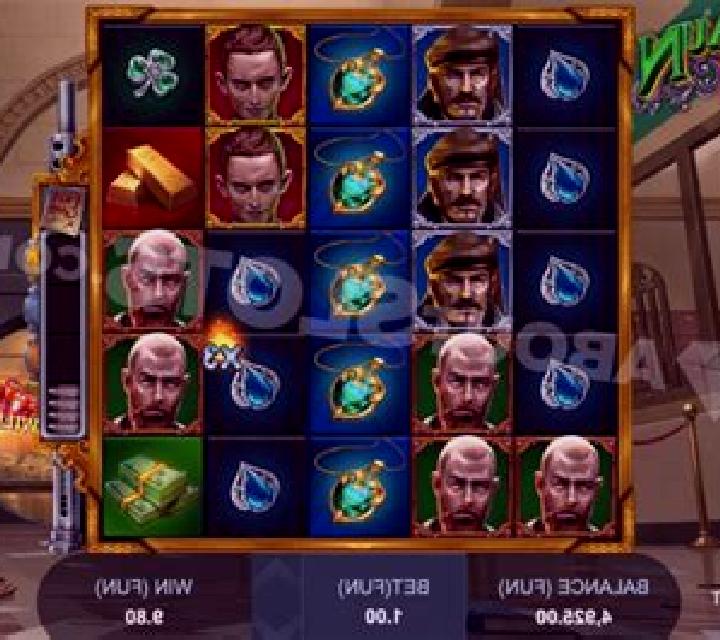 Leprechaun Heist slot