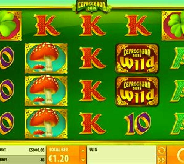 Leprechaun Hills online slot