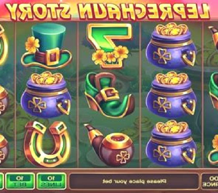 Leprechaun Hills slot game