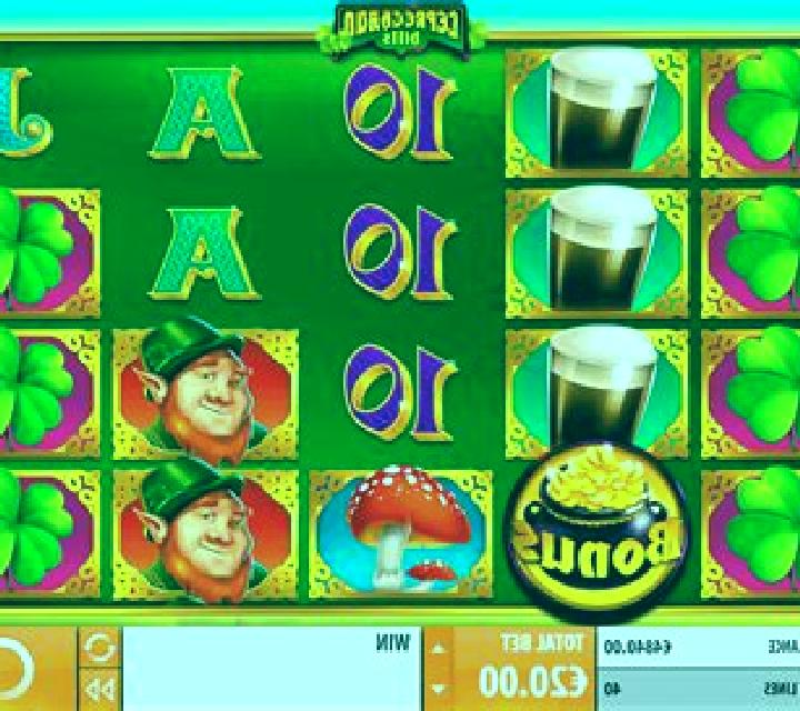 Leprechaun Hills slot machine