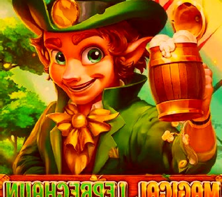 Leprechaun Hold online slot