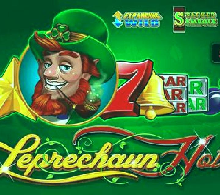 Leprechaun Hot (EGT Digital) slot game