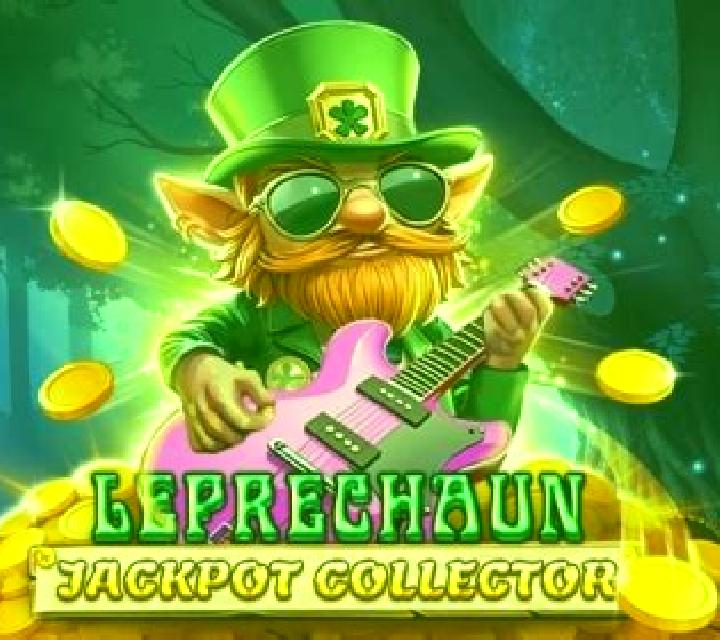 Leprechaun Jackpot Collector online slot