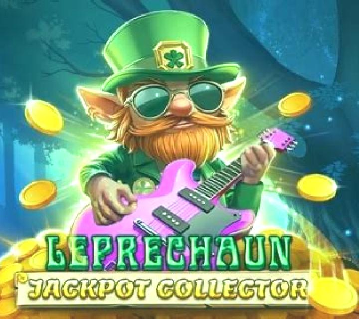 Leprechaun Jackpot Collector slot game