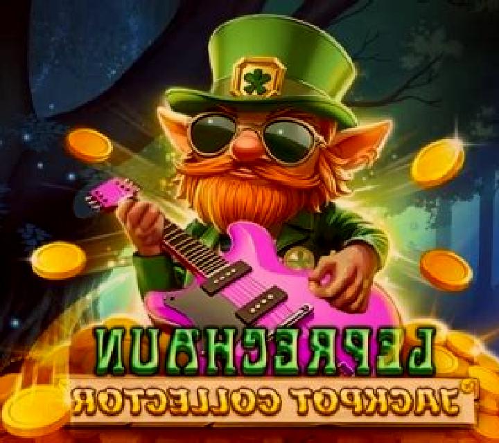 Leprechaun Jackpot Collector slot machine