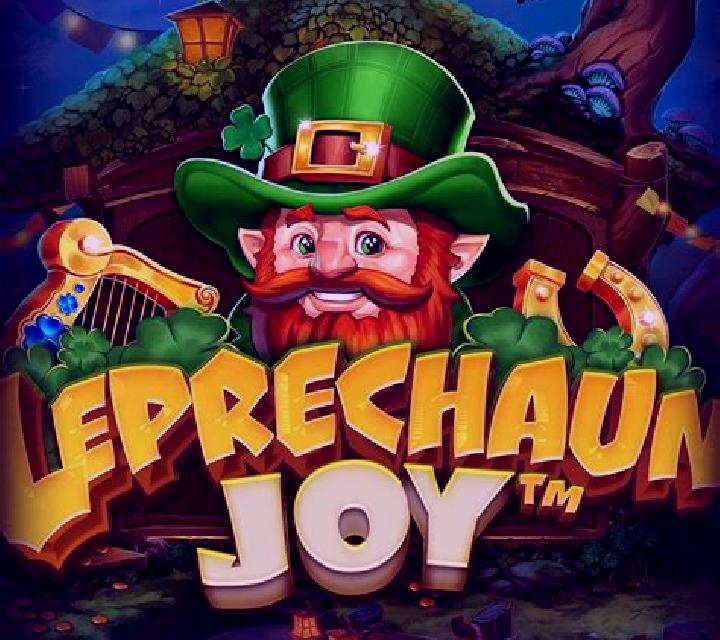 Leprechaun Joy slot game