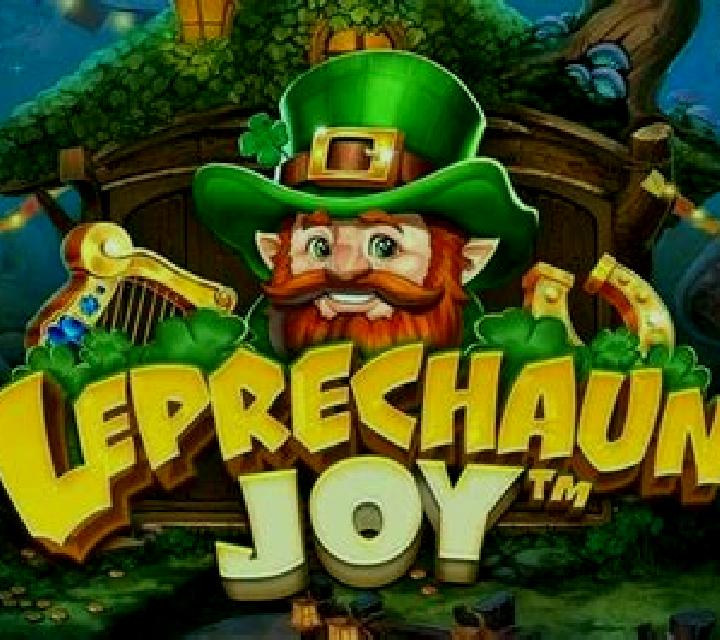 Leprechaun Joy slot machine