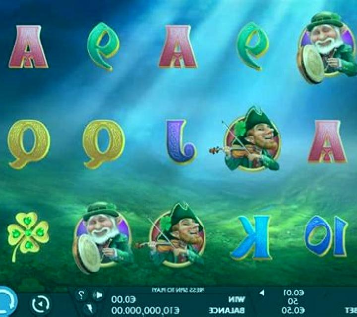 Leprechaun Legends slot