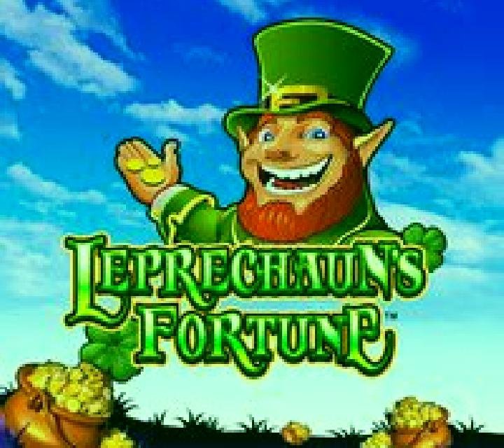 Leprechaun Links slot game