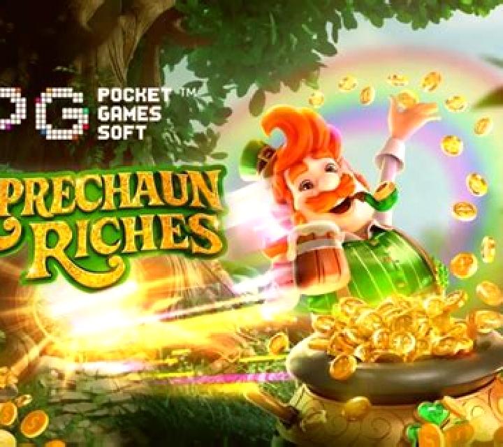 Leprechaun Links slot machine