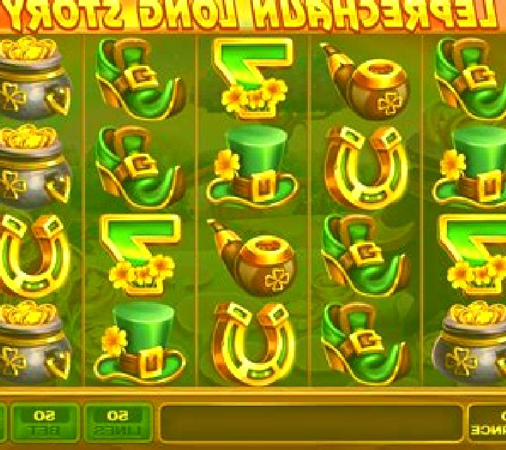 Leprechaun Long Story (3x3) online slot