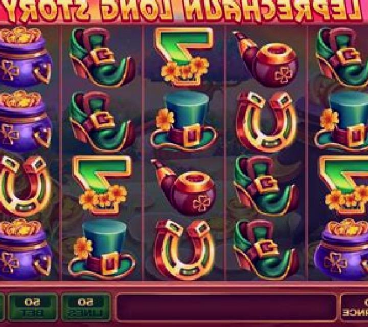 Leprechaun Long Story (3x3) slot game
