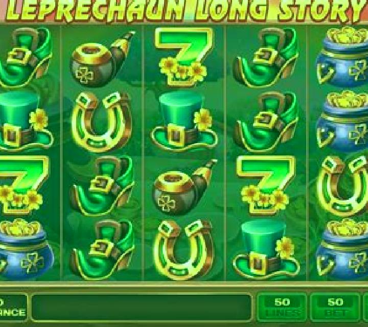 Leprechaun Long Story (3x3) slot