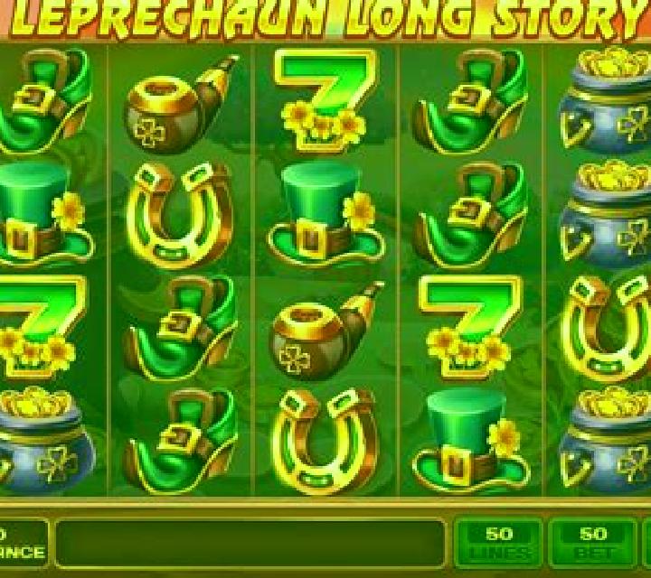 Leprechaun Long Story online slot