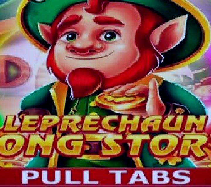 Leprechaun Long Story (Pull Tabs) slot game