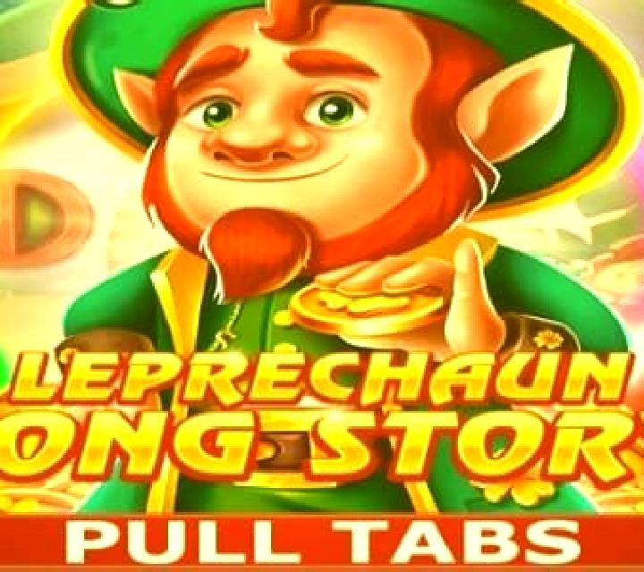 Leprechaun Long Story (Pull Tabs) slot machine