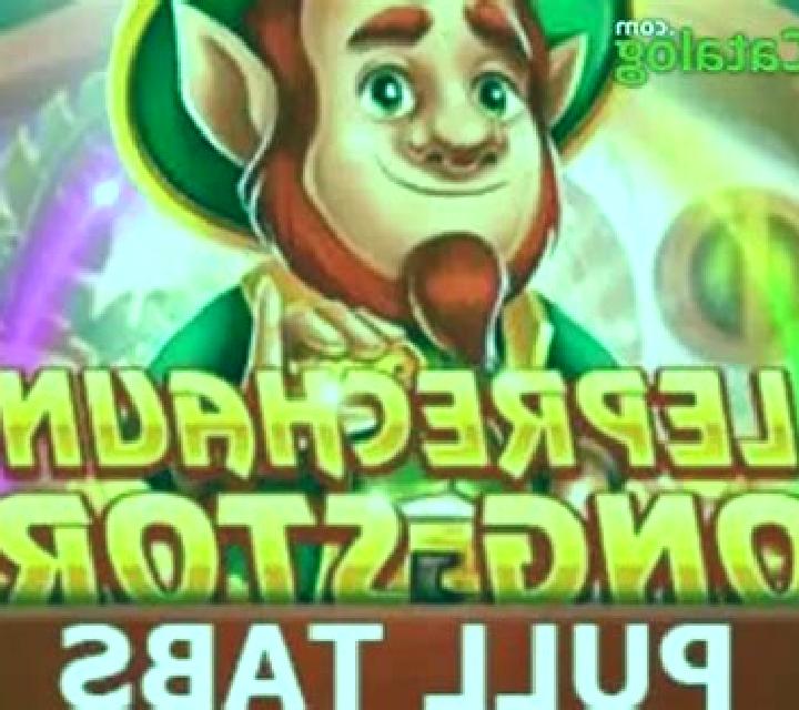 Leprechaun Long Story (Pull Tabs) slot