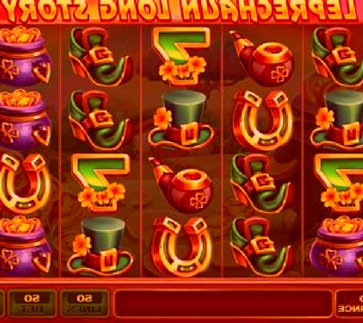 Leprechaun Long Story (Reel Respin) slot game
