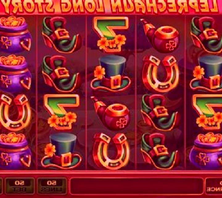 Leprechaun Long Story (Reel Respin) slot machine