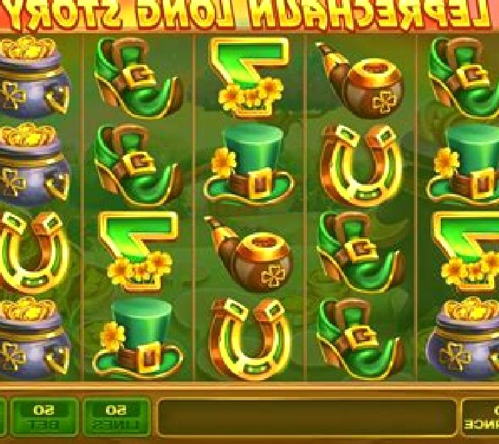 Leprechaun Long Story slot machine