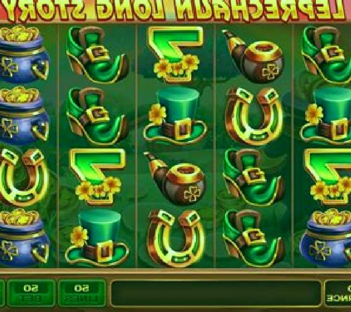 Leprechaun Long Story slot