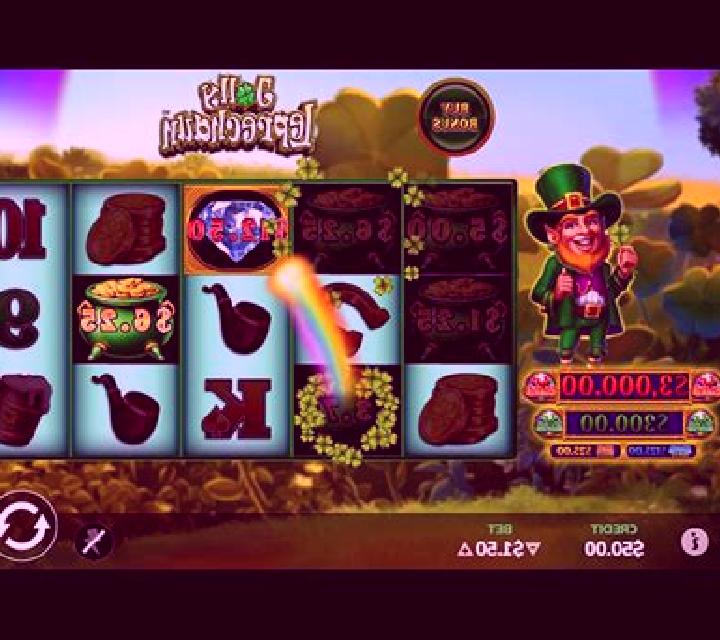 Leprechaun (Portomaso Gaming) online slot