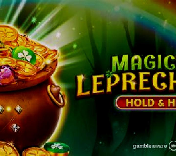 Leprechaun (Portomaso Gaming) slot game