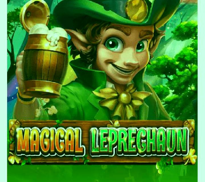 Leprechaun (Portomaso Gaming) slot machine